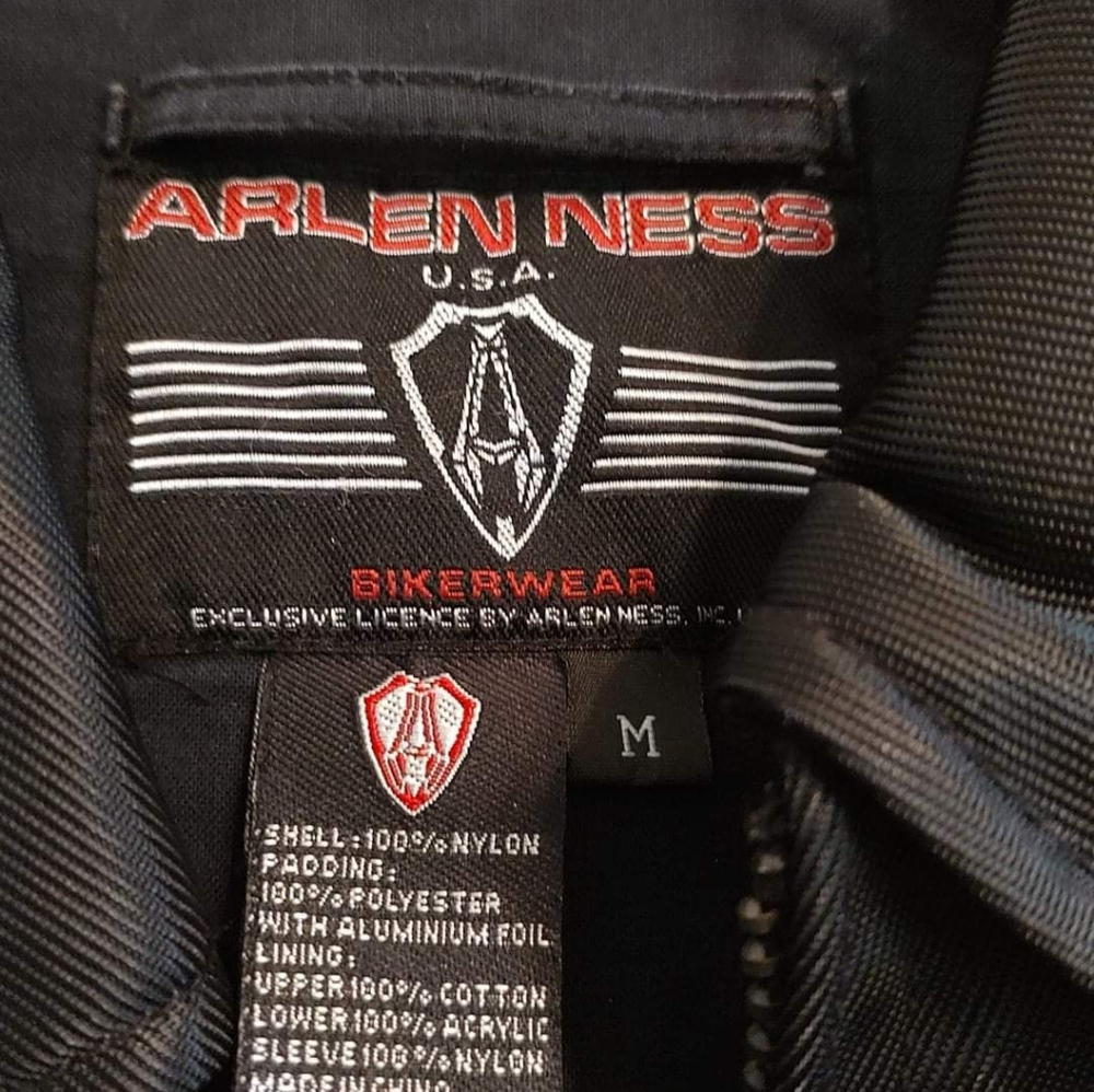 Black Performance Jacket - image 3